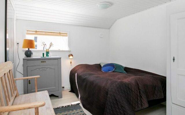 8 Person Holiday Home in Lokken