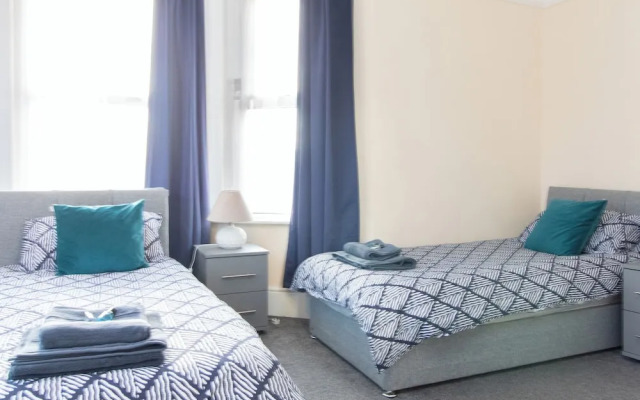 Thornbury Guest House Room 4