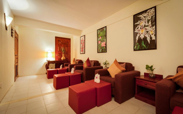 Angkor Paradise Hotel