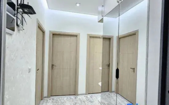 Zarafshan city apartment 64 Tashkent