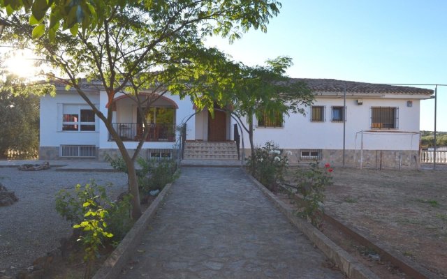 House With 4 Bedrooms in Enguera, With Enclosed Garden and Wifi