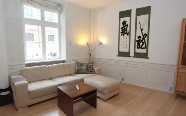 Central Apartment Copenhagen