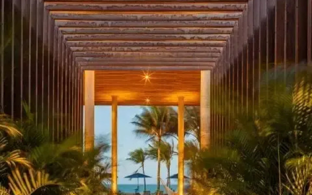 Saline Taíba Boutique Beach Hotel