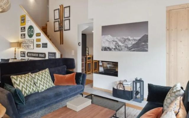 Chalet l'Eveil