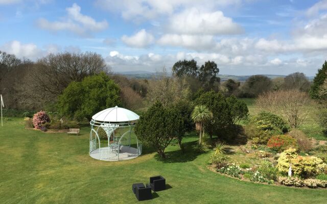 Moorland Garden Hotel