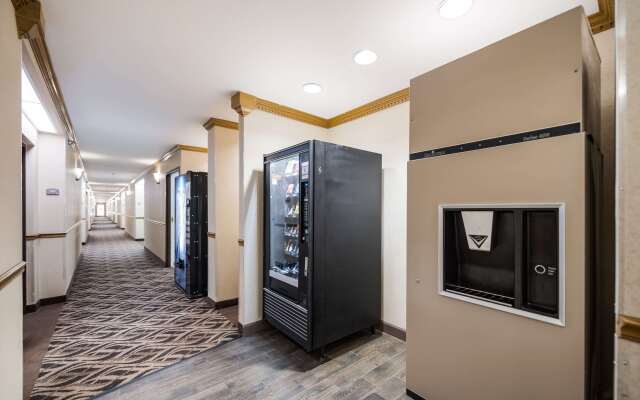Quality Inn Jacksonville near Little Rock Air Force Base