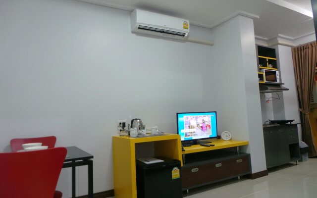 The Icon Service Apartment