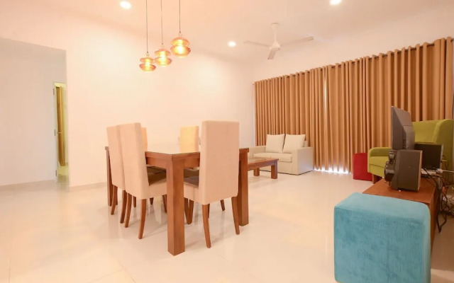 De Saram Residencies