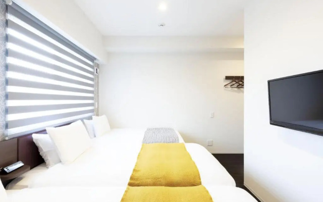 Smart Place Inn Kyoto Nijojo-mae Station