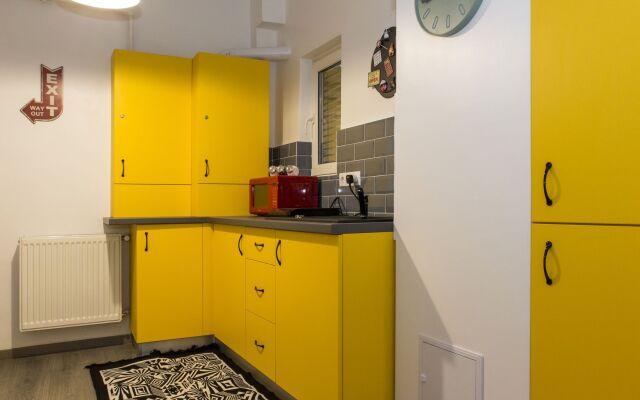 MRG Apartments