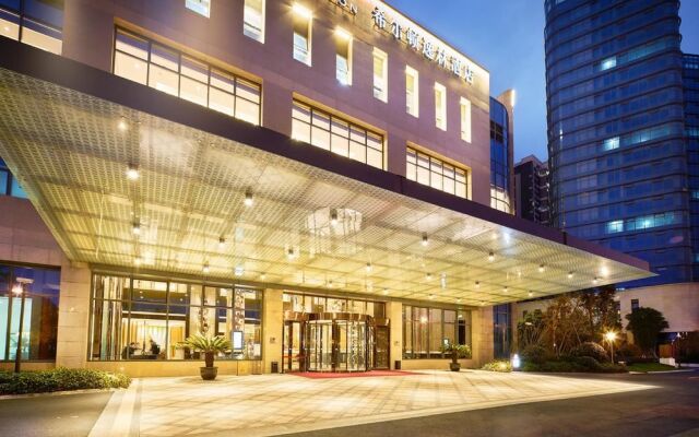 DoubleTree By Hilton Ningbo Beilun