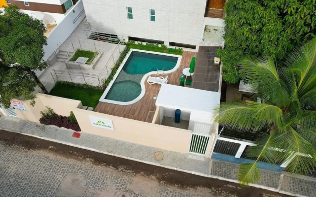TEKATETU Hotels&Flats - Makaranduba 301