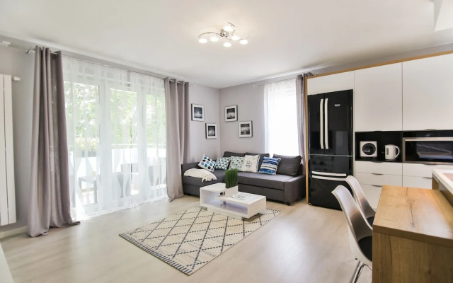 Apartamenty Bryza - Ulanska