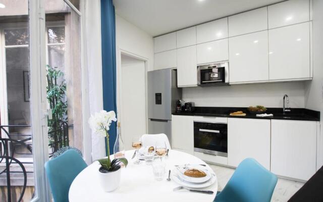GuestReady - Bright and Spacious Apartment near Eiffel Tower