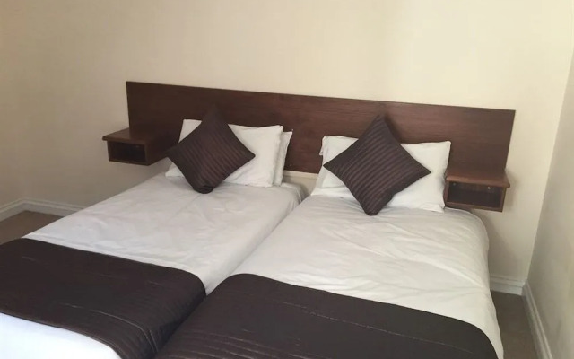 The Terrace Lodge Hotel