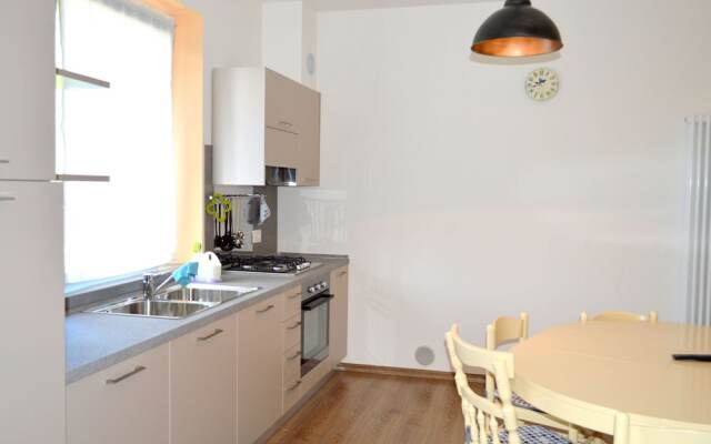 Spacious Holiday Home in Enguiso near Ski Area