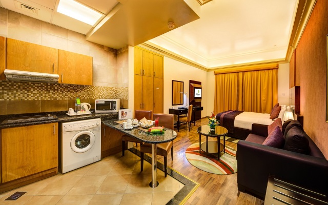 Al Khoory Hotel Apartments