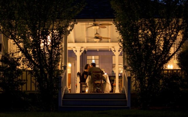 Shelter Island House