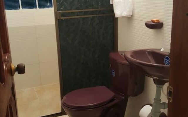 Hotel Pachamama Amazonas