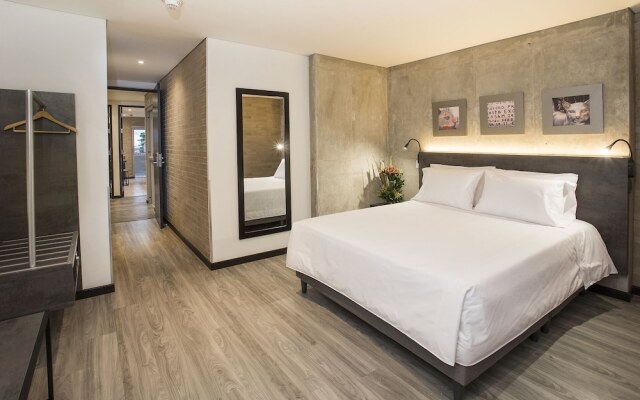 Diagonal Hotel Chipichape