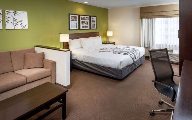 Sleep Inn & Suites Cross Lanes - South Charleston