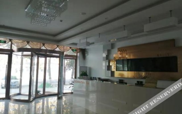 GreenTree Inn Express Hotel (Dachang Film & Television City Shop)