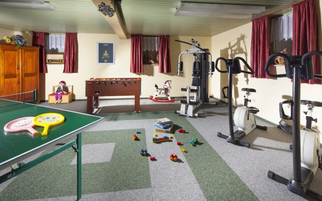 Ferienwohnungen Gästehaus Lärcheck