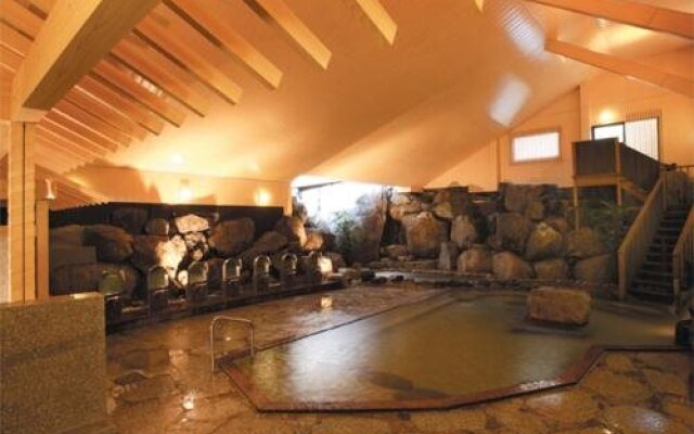 Sanage Onsen Hotel Kinsenkaku