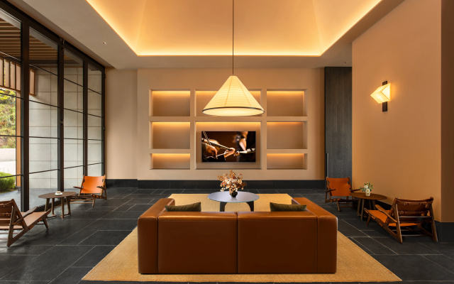 Ascott Fengyishan Shenzhen – Guest Rooms – Shenzhen