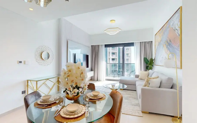 Primestay - Act One | Act Two Apartments- Downtown Dubai - Apartment in ดูไบ - Photo 4