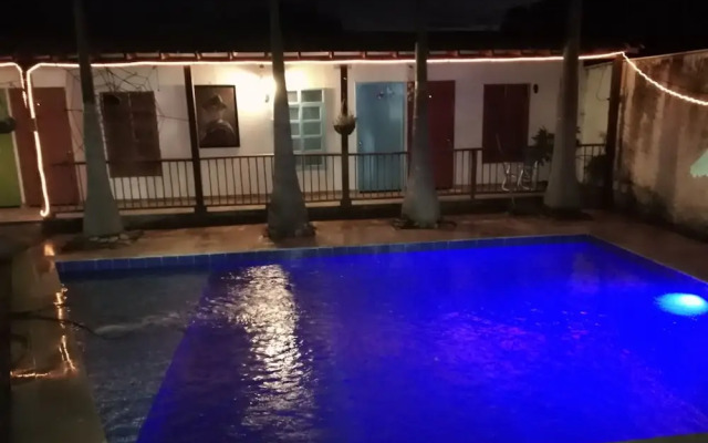 Hotel y restaurante Villa del Sol