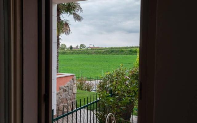 La Casetta, appartamento nel verde a Sommacampagna