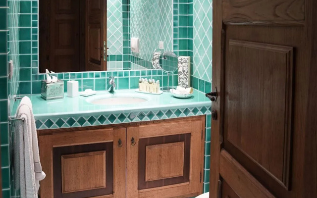 Is Arenas Private Golf & Foresterie Boutique Resort