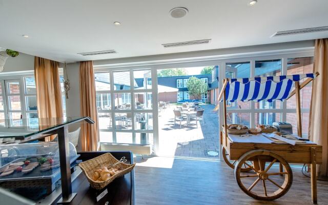 Best Western Hotel Alzey (ex. Ramada Treff)