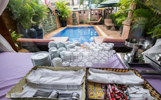 Angkor Leap Hotel
