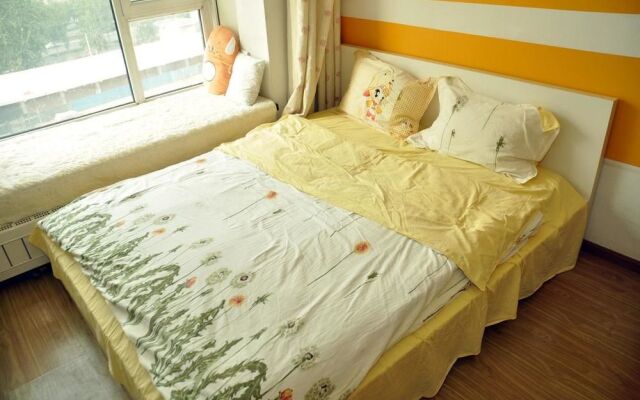 Beijing Xinjia Short Rent Apartment