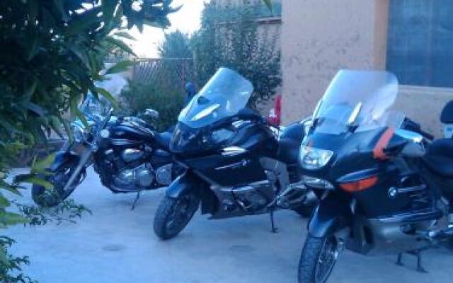 Auberge Tinit