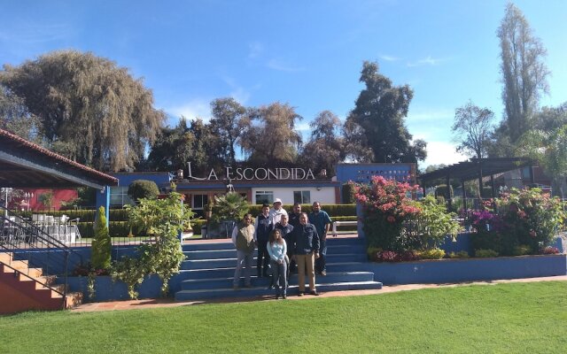 Hotel La Escondida