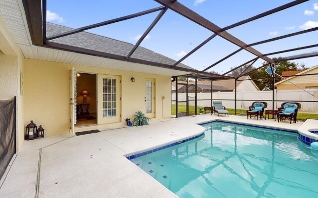 Anthea's Orange Tree 4 Bedroom Home