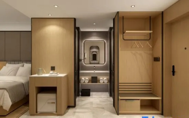 Shankee Tea Style Hotel (Xinxiang Fengqiu Huangchi Road)