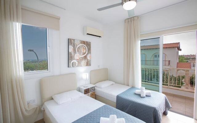 Protaras Holiday Villa Kv60