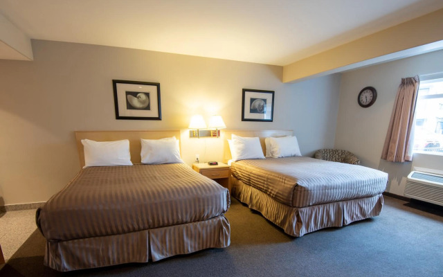 Canadas Best Value Inn Prince George