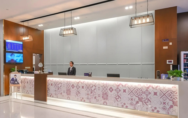 GME Hefei Fuyang North Road Beicheng Hotel