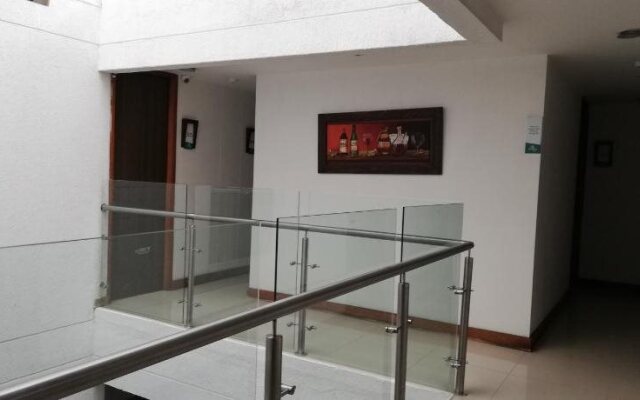 Hotel Prada Sas