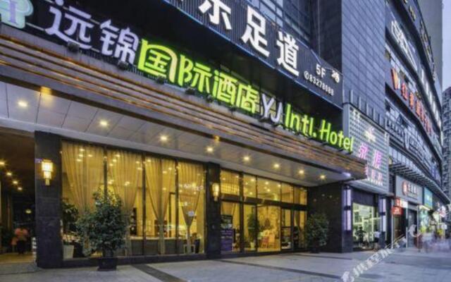 YJ Intl. Hotel