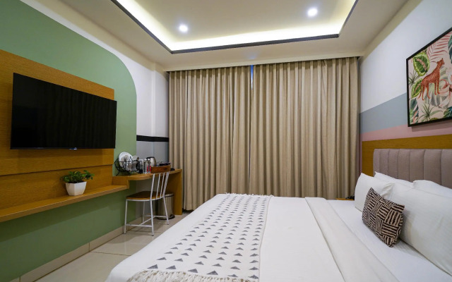 Olive Hotel Hebbal by Embassy Group