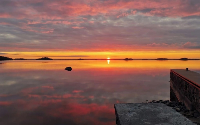 Lakeside Apartment Retreat in Oughterard Connemara