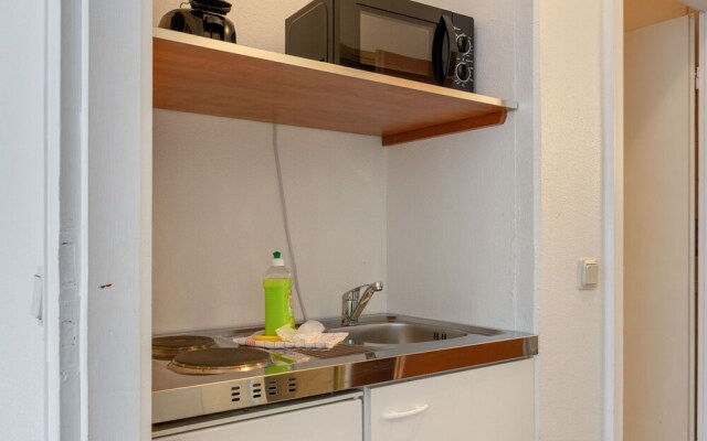 Cozy Apartment in Hahnenklee Harz with Swimming Pool