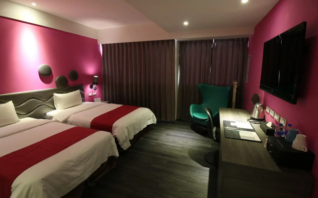 The Blue Coast Hotel