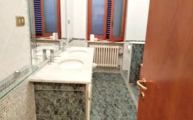 Apartment With 2 Bedrooms In Lettomanoppello With Wonderful City View 12 Km From The Slopes